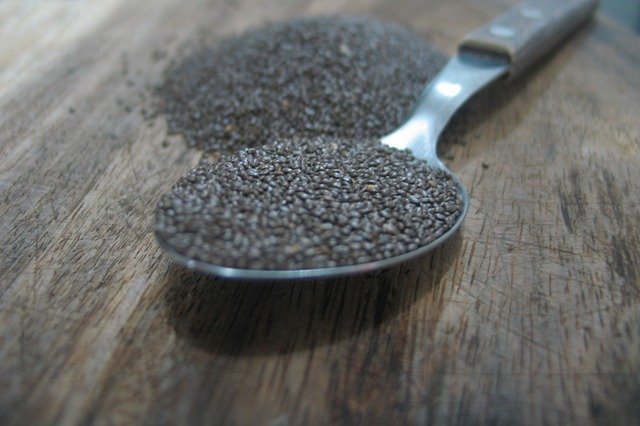 chia semillas