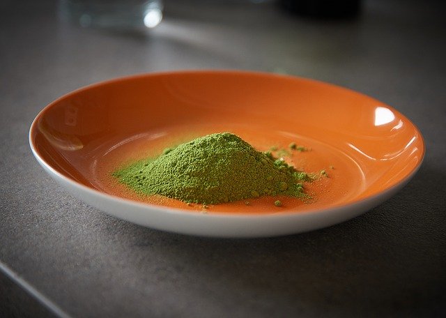 moringa molida
