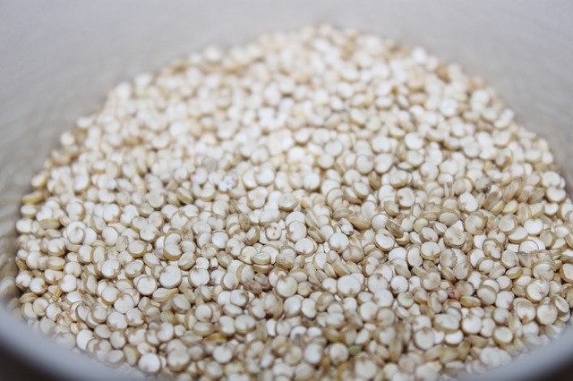 quinua granos superalimentos