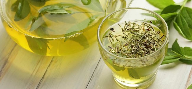 te verde beneficios