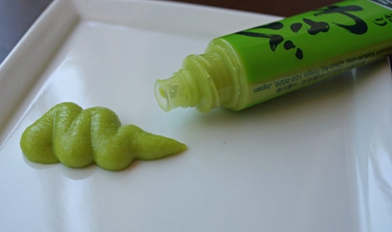 Wasabi que es