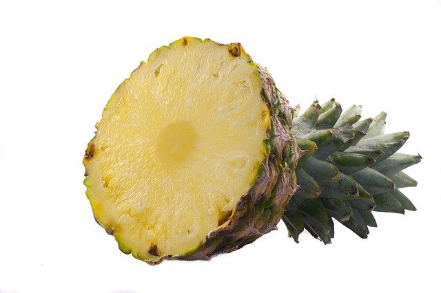 Beneficios y Propiedades de la piña