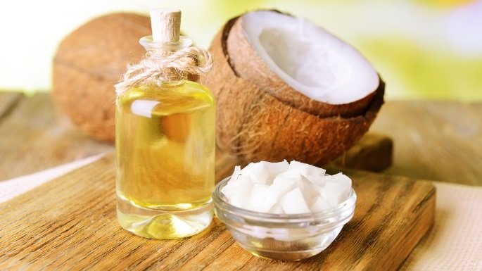 Aceite de coco