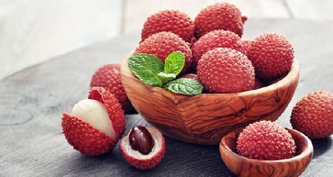 beneficios del lichi