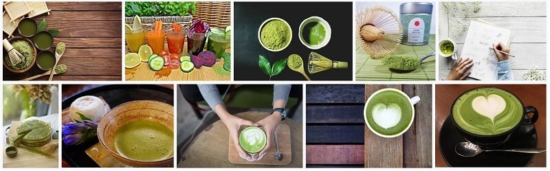 te matcha superalimentos pro