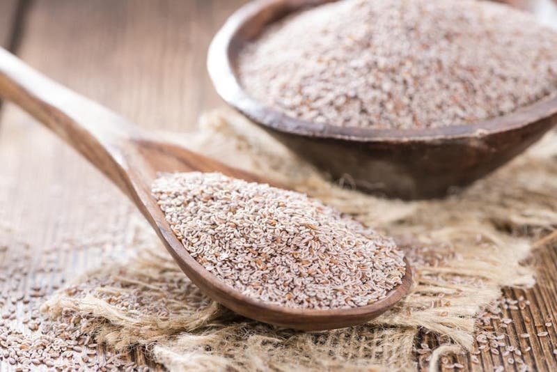 psyllium-semillas
