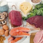 Cuáles son los beneficios de consumir alimentos ricos en vitamina B2