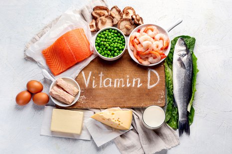 Cuáles son los efectos de consumir alimentos ricos en vitamina D