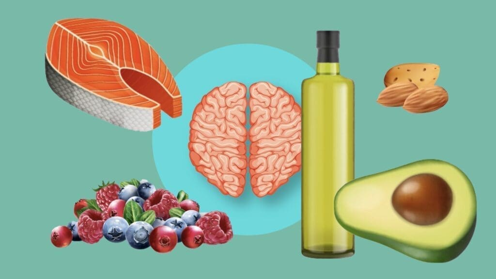Qué alimentos naturales son buenos para mejorar la memoria y la concentración