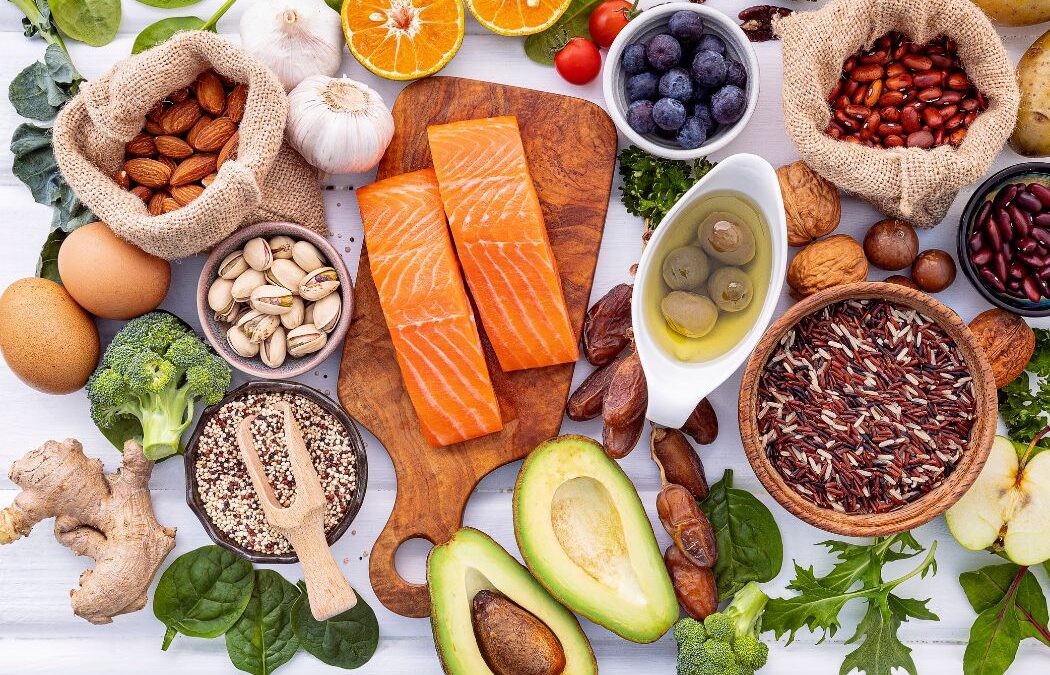 Qué alimentos naturales son buenos para mejorar la salud cardiovascular