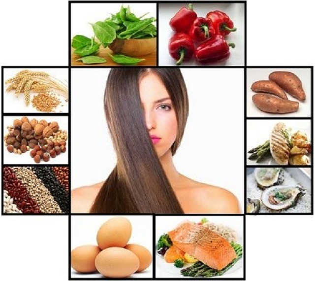 Qué alimentos son recomendados para mejorar la salud del cabello