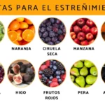 Qué frutas son ideales para regular el tránsito intestinal