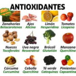 Qué frutas tienen propiedades antioxidantes